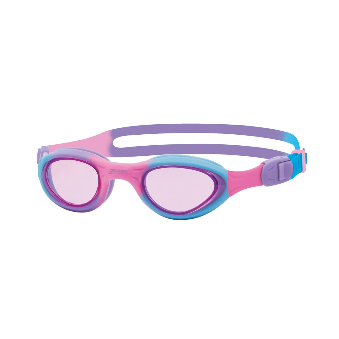 Lente de Natación Zoggs Little Super Seal Rosado/Purpura1