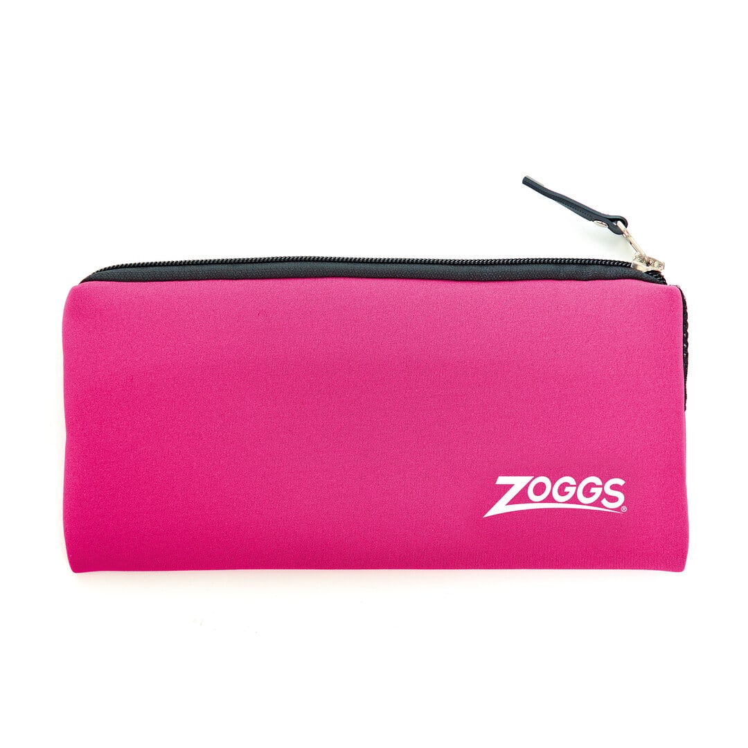 Estuche de Lentes de Natación Zoggs Goggle Pouch  Rosado1