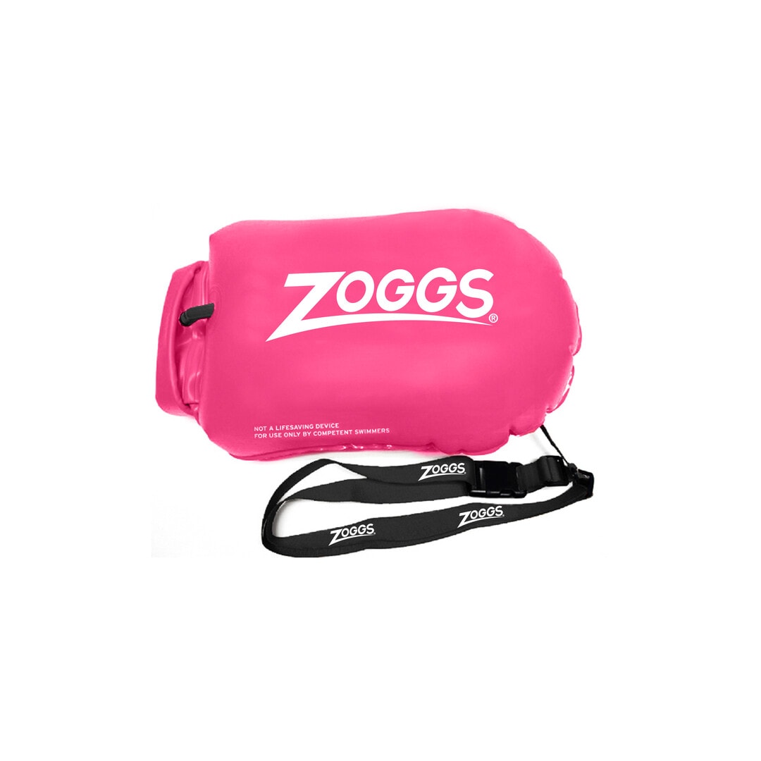 Boya Inflable de Natación Zoggs Hi Viz Swim Buoy1