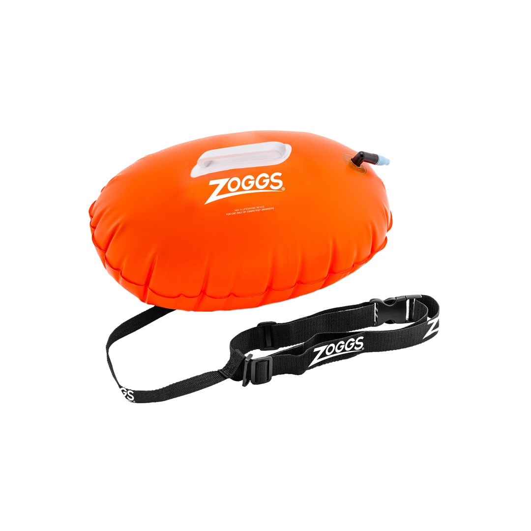 Boya Inflable de Natación Zoggs Hi Viz Swim Buoy Xlite1
