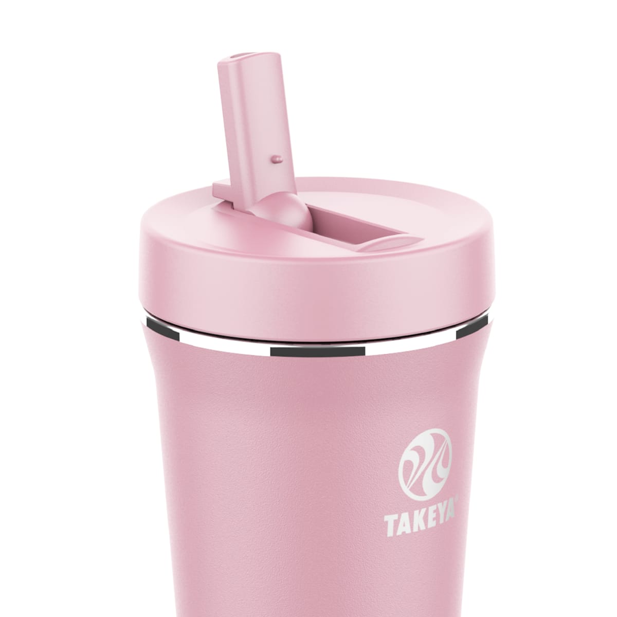 Takeya Tumbler 24 oz Straw Blush2