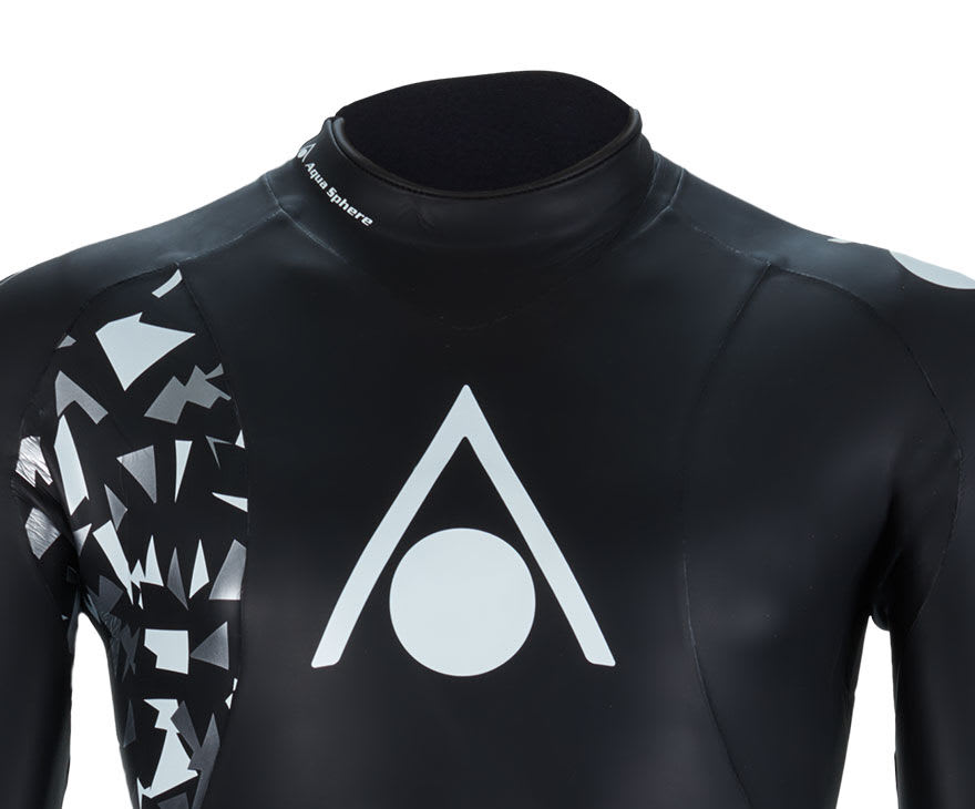 Aquasphere Traje Triatlón Pursuit V3 / Hombre6