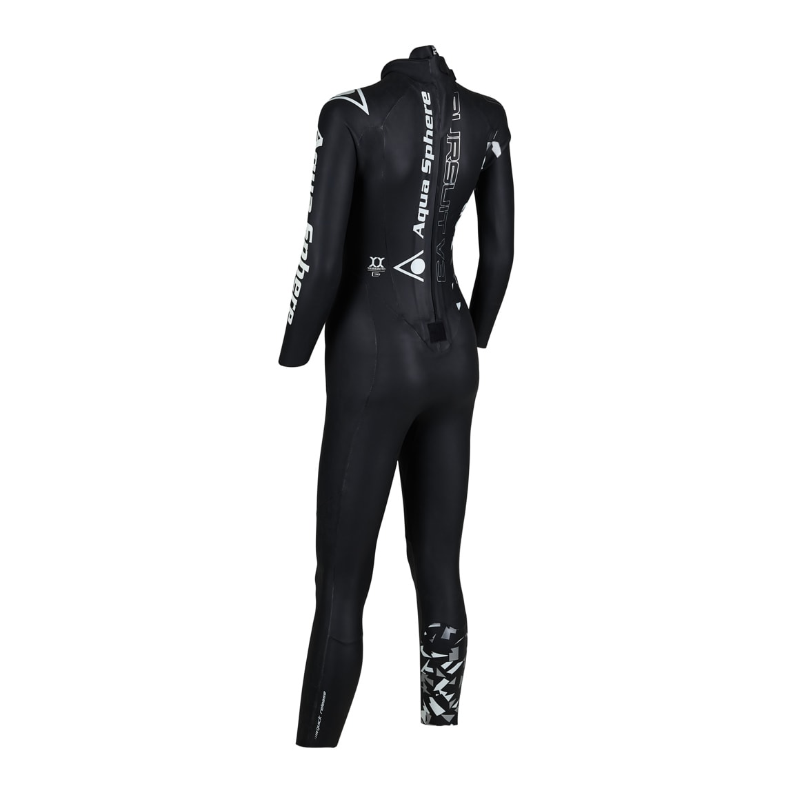 Aquasphere Traje Triatlón Pursuit V3 / Mujer4