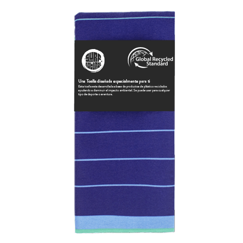 Surf Natural Toalla – Reef Purple3