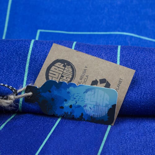 Surf Natural Toalla – Reef Purple4