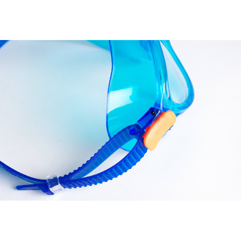 Seac Máscara de Natación Riky / Azul2