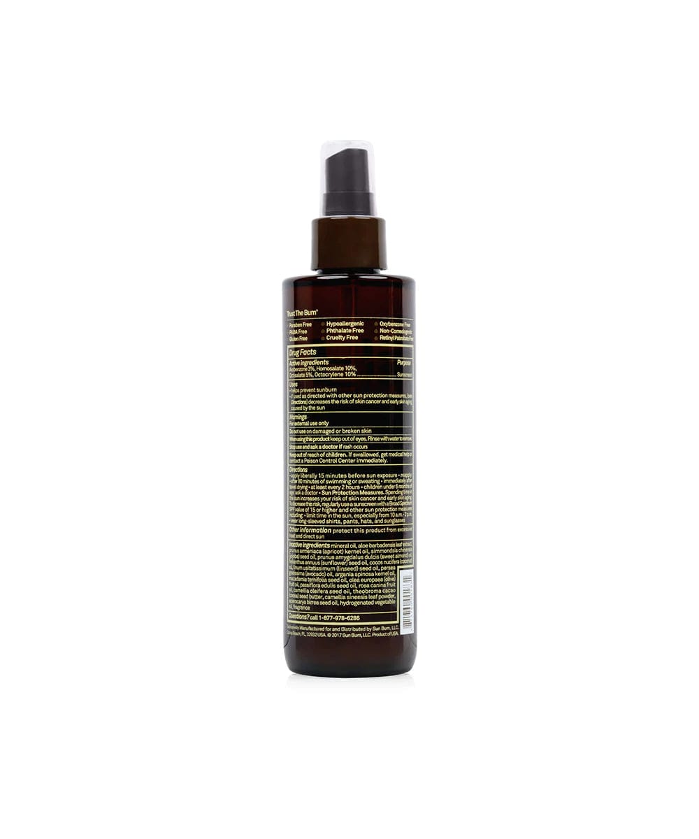 Sun Bum SPF 15 Sunscreen Tanning Oil5