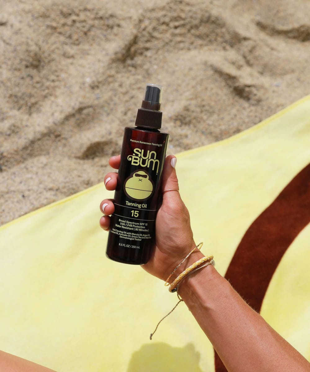 Sun Bum SPF 15 Sunscreen Tanning Oil3
