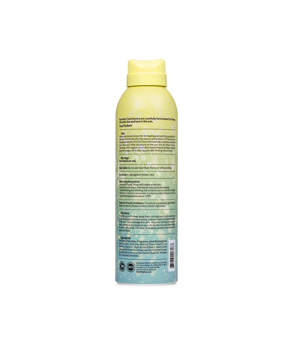 Sun Bum After Sun Cool Down Spray5