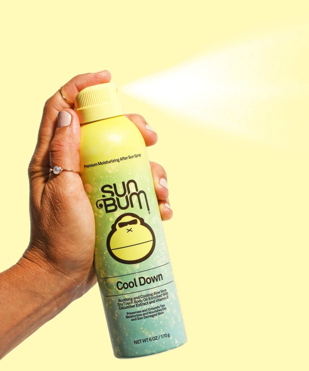 Sun Bum After Sun Cool Down Spray2