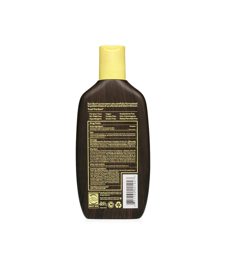 Sun Bum SPF 15 Sunscreen Lotion 8 oz4