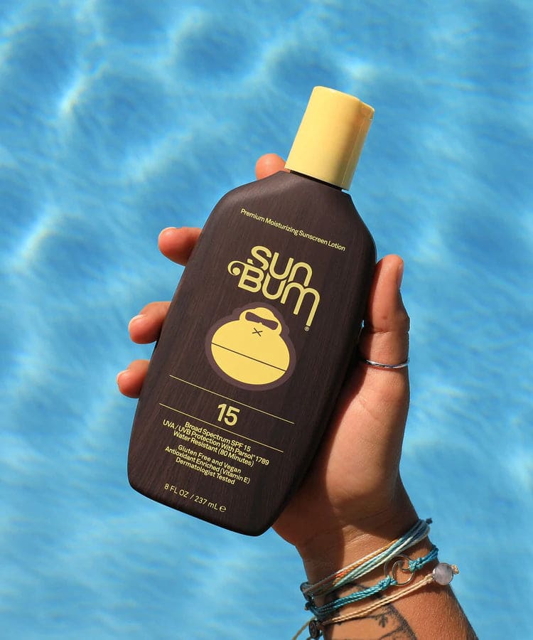 Sun Bum SPF 15 Sunscreen Lotion 8 oz2
