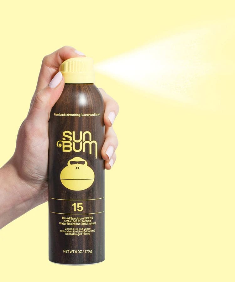 Sun Bum SPF 15 Sunscreen Spray2