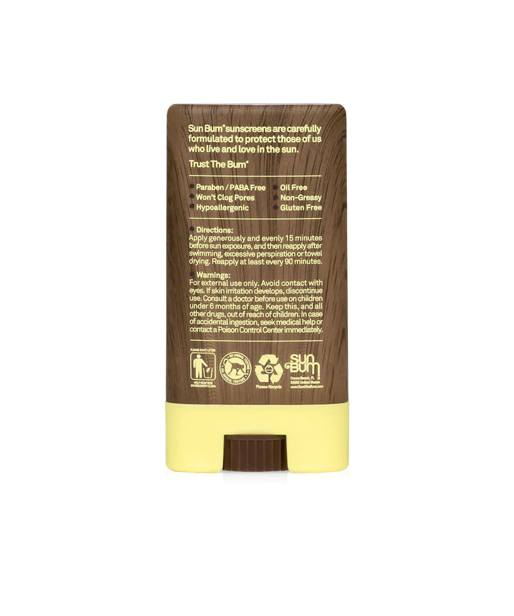 Sun Bum SPF 30 Sunscreen Face Stick4