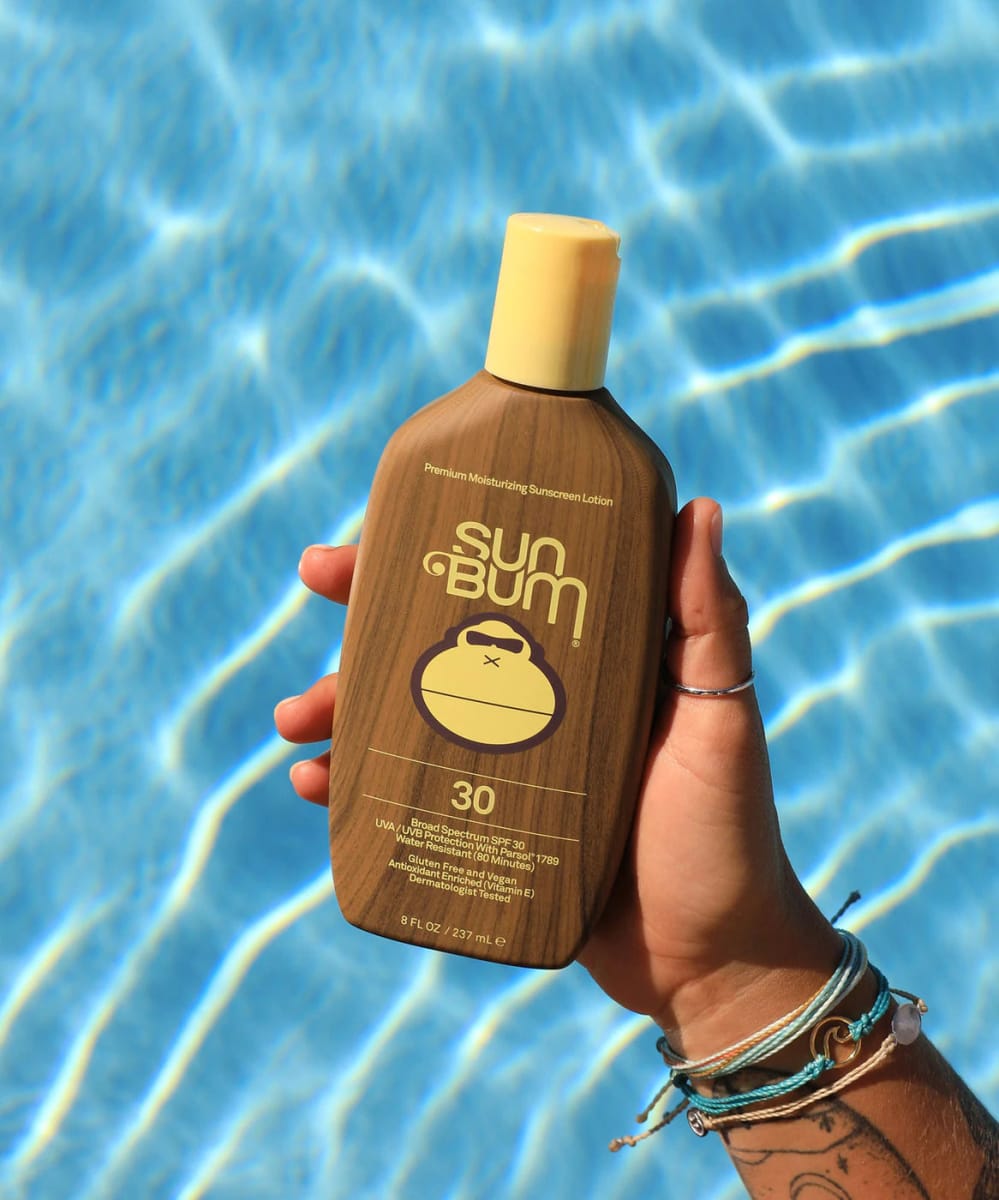 Sun Bum SPF 30 Sunscreen Lotion 8 oz2