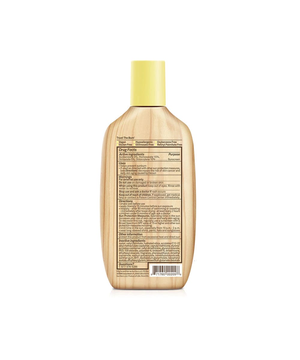 Sun Bum SPF 70 Sunscreen Lotion 8 oz4