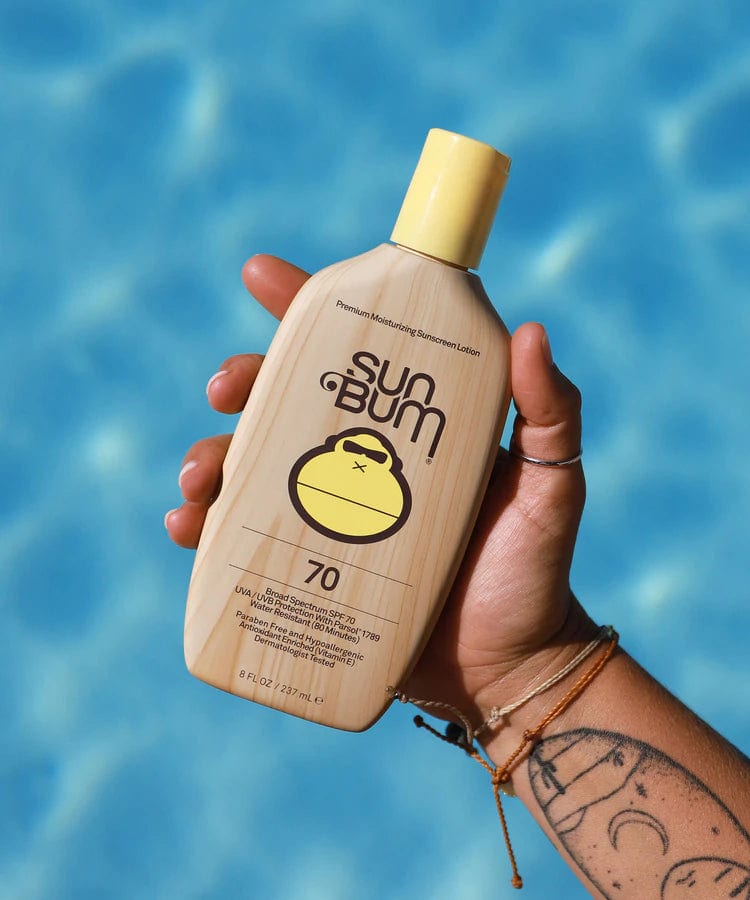 Sun Bum SPF 70 Sunscreen Lotion 8 oz2