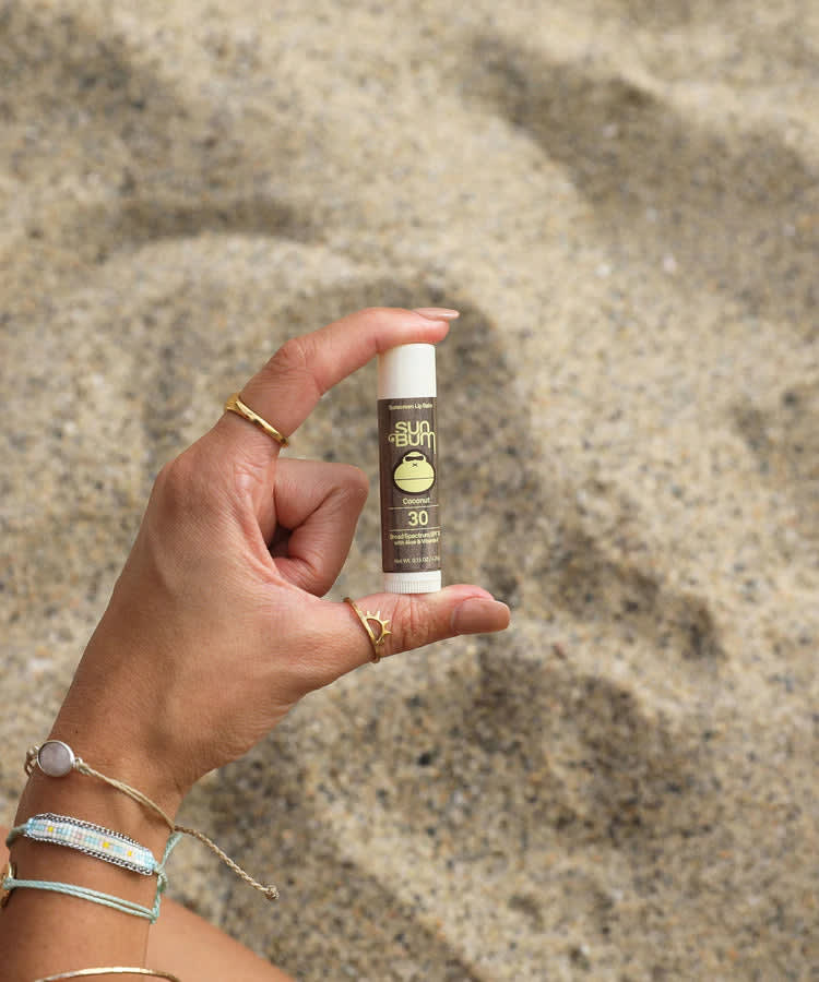 Sun Bum SPF 30 Coconut Lip Balm1