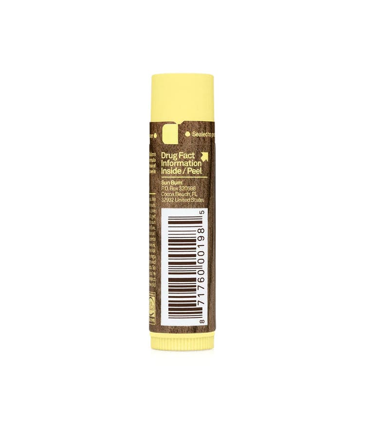Sun Bum SPF 30 Banana Lip Balm3