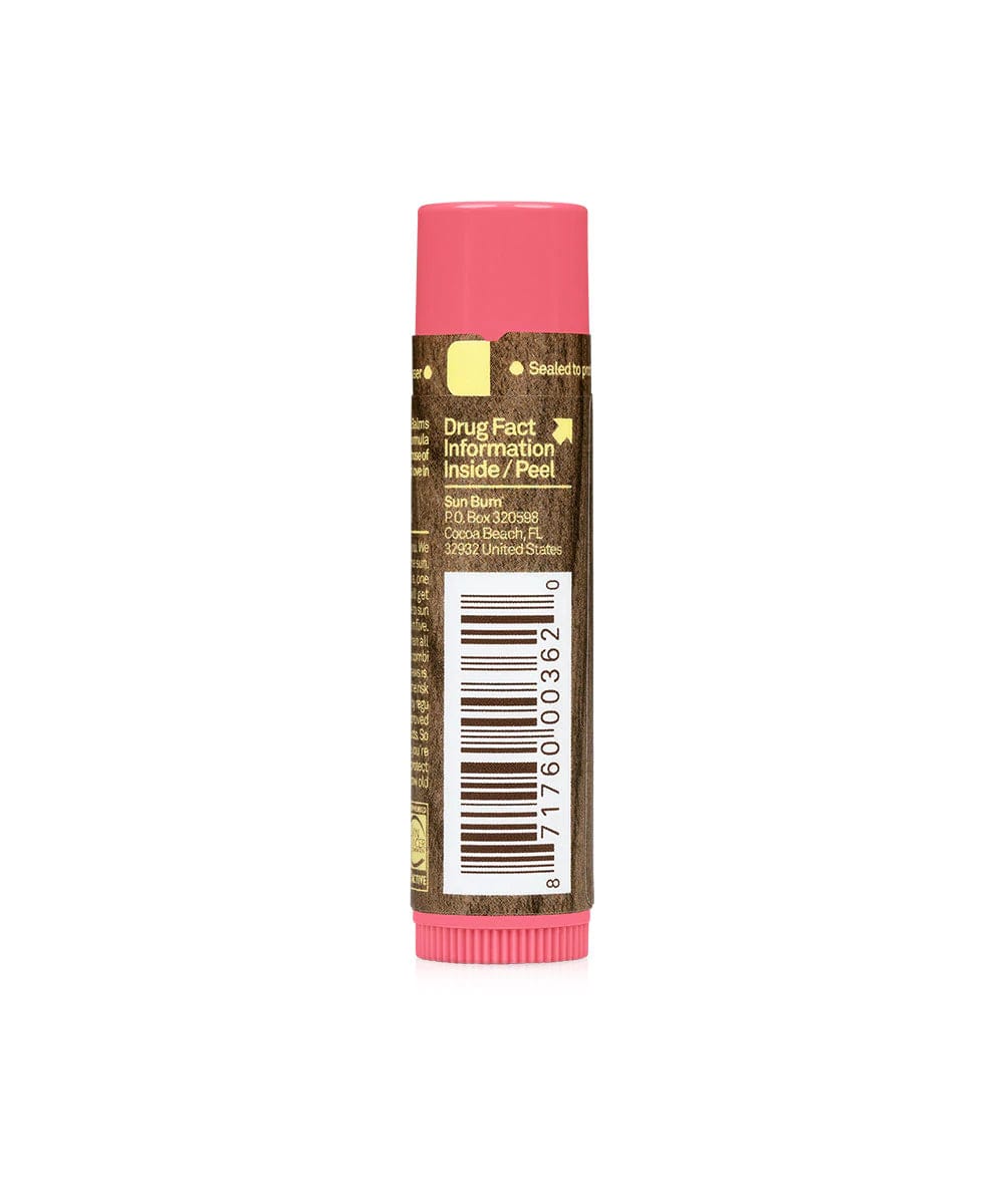 Sun Bum SPF 30 Pomegranate Lip Balm3