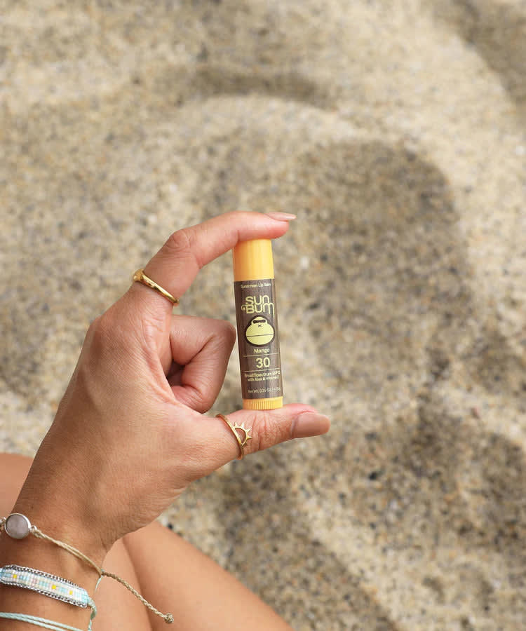 Sun Bum SPF 30 Mango Lip Balm2