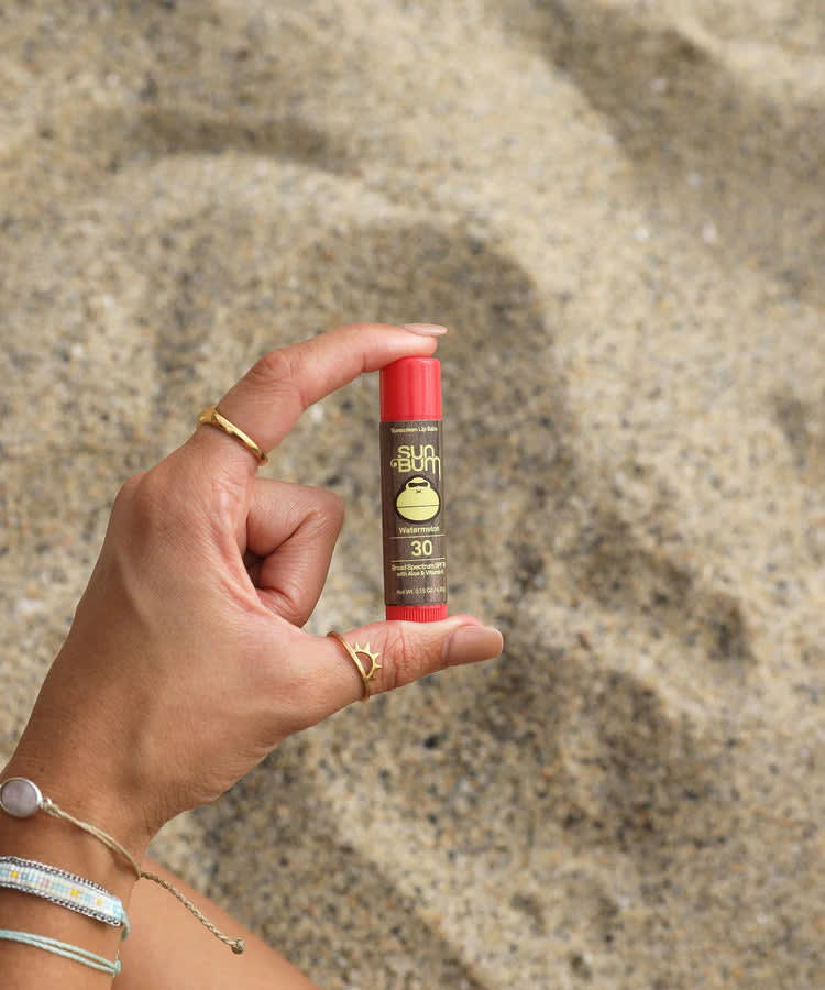 Sun Bum SPF 30 Watermelon Lip Balm2