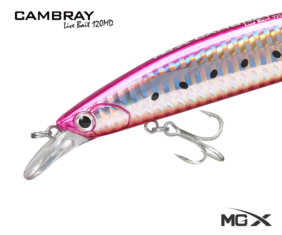 MGX Señuelos Cambay 110 mm2