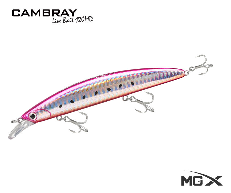 MGX Señuelos Cambay 110 mm1