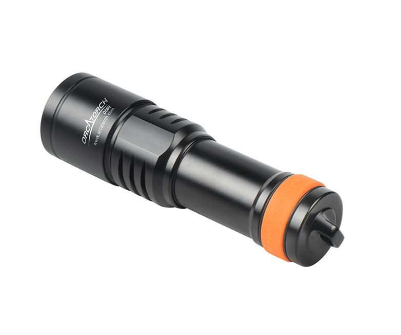 Orcatorch Linterna D580 Light6