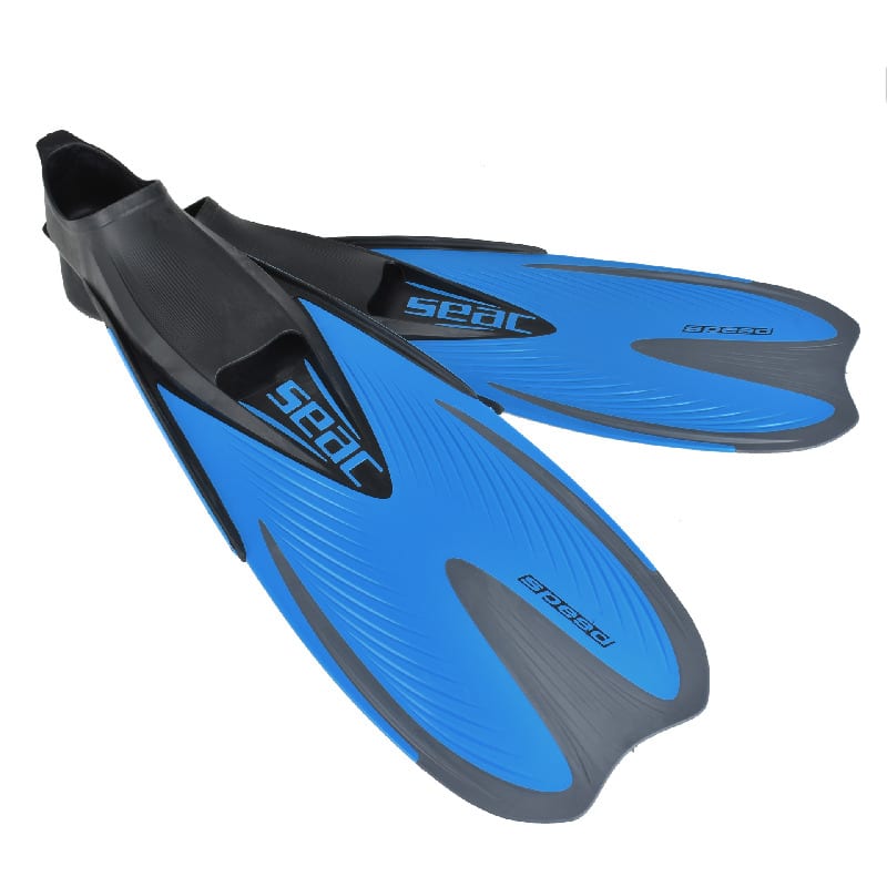 Seac Aletas Speed / Azul4