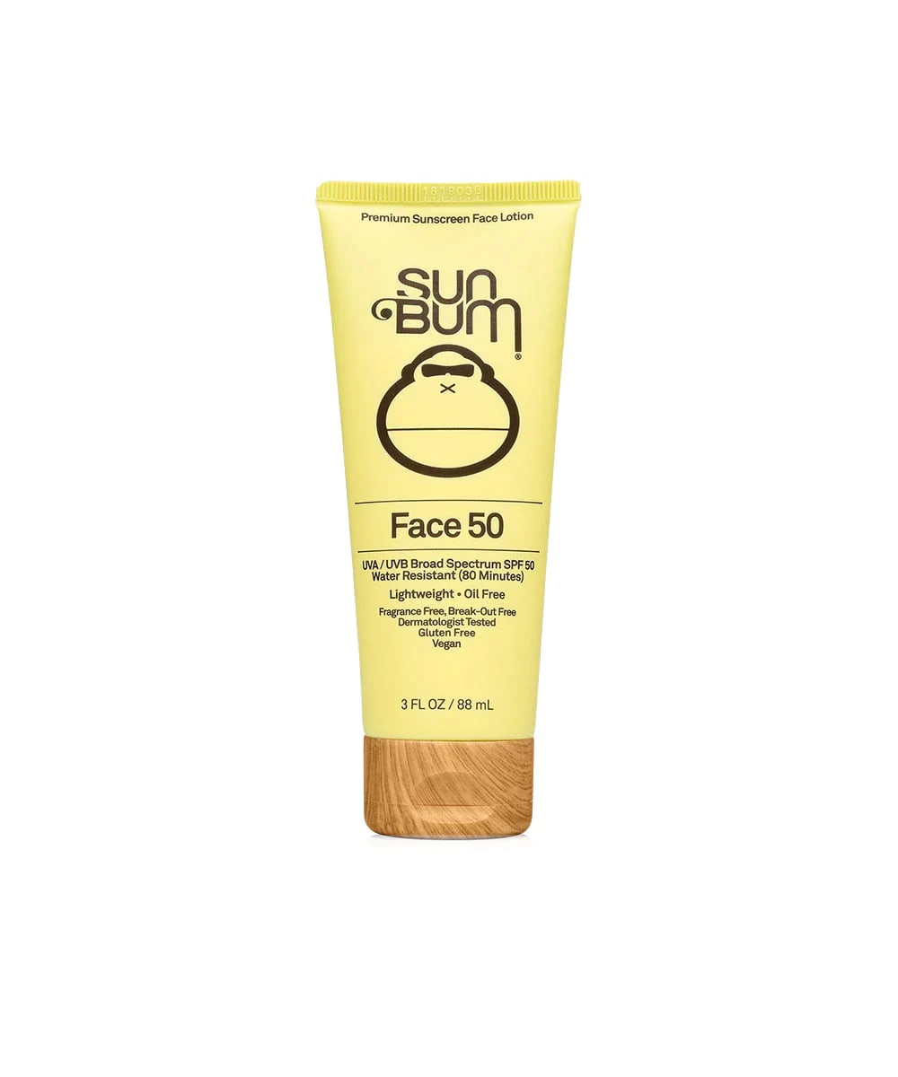 Sun Bum Original Face Lotion SPF 50 - 3oz1