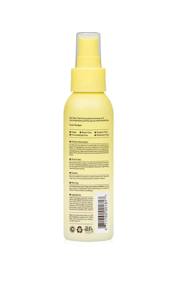 Sun Bum Hair Lightener4