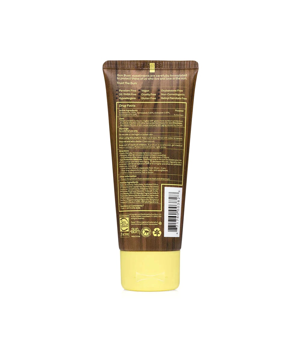 Sun Bum SPF 30 Sunscreen Lotion 3 oz4