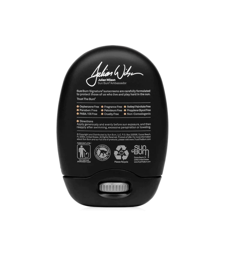 Sun Bum Signature SPF 30 Clear Face Stick4