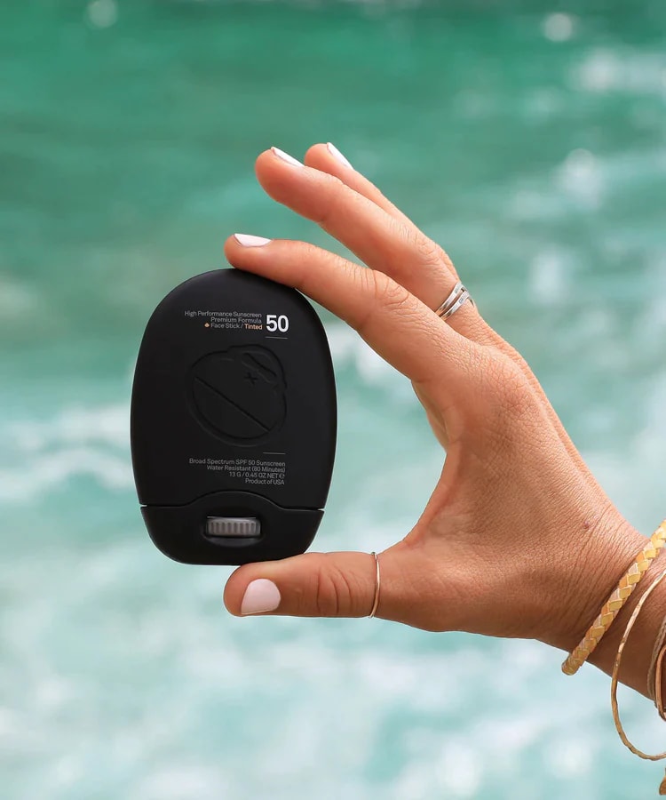 Sun Bum Signature SPF 50 Tinted Face Stick3