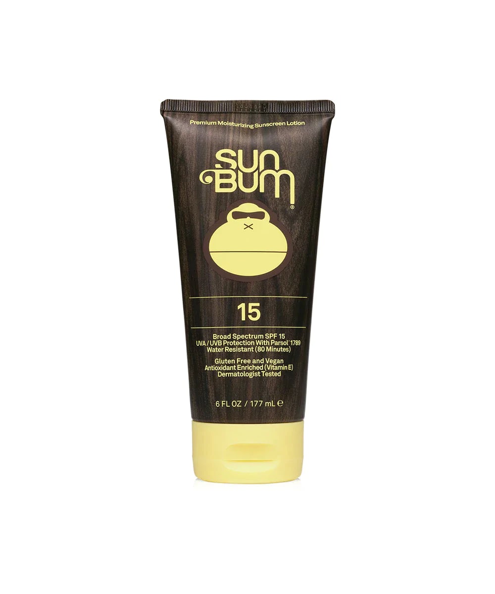 Sun Bum SPF 15 Sunscreen Lotion 6 Oz1