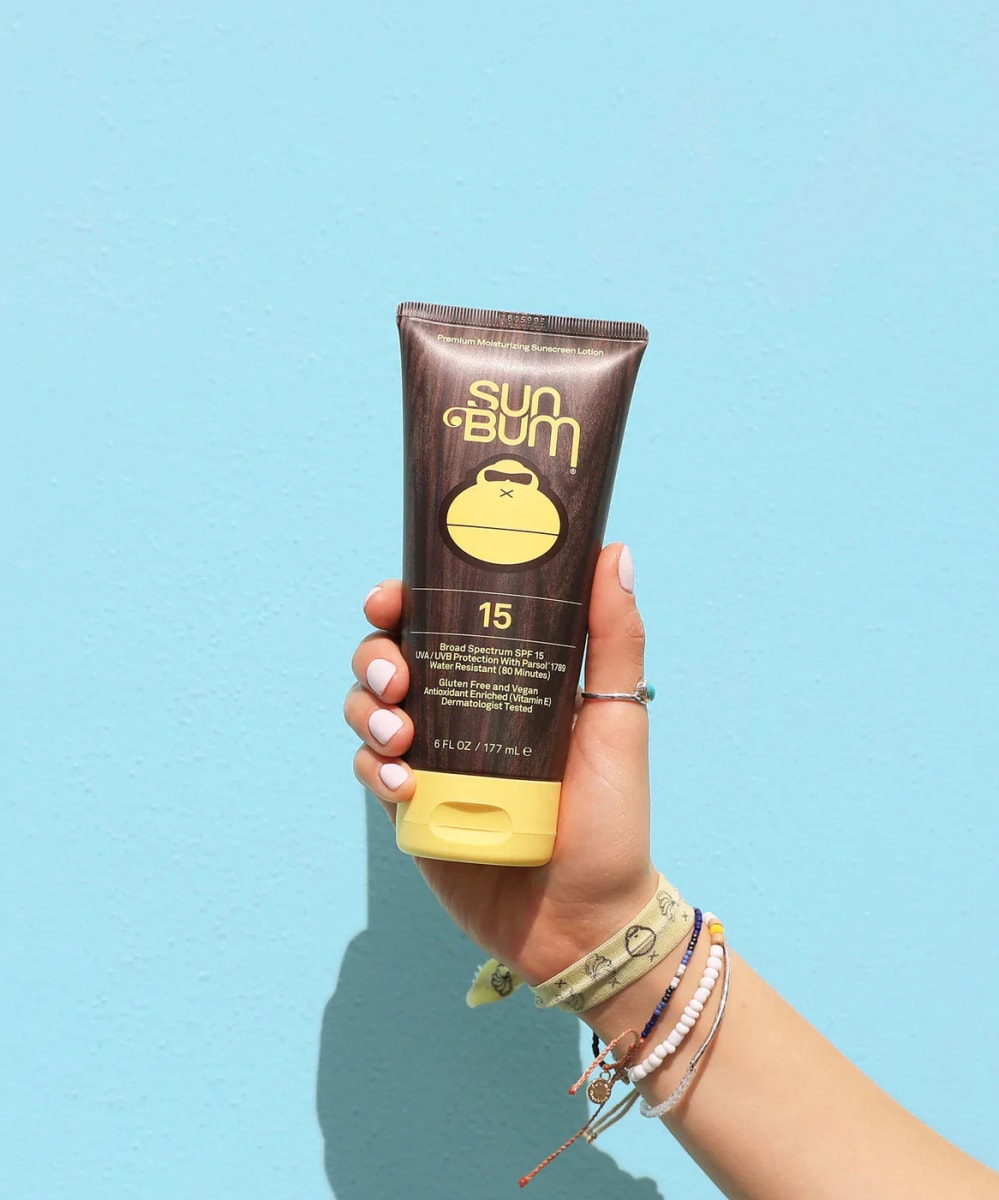 Sun Bum SPF 15 Sunscreen Lotion 6 Oz2