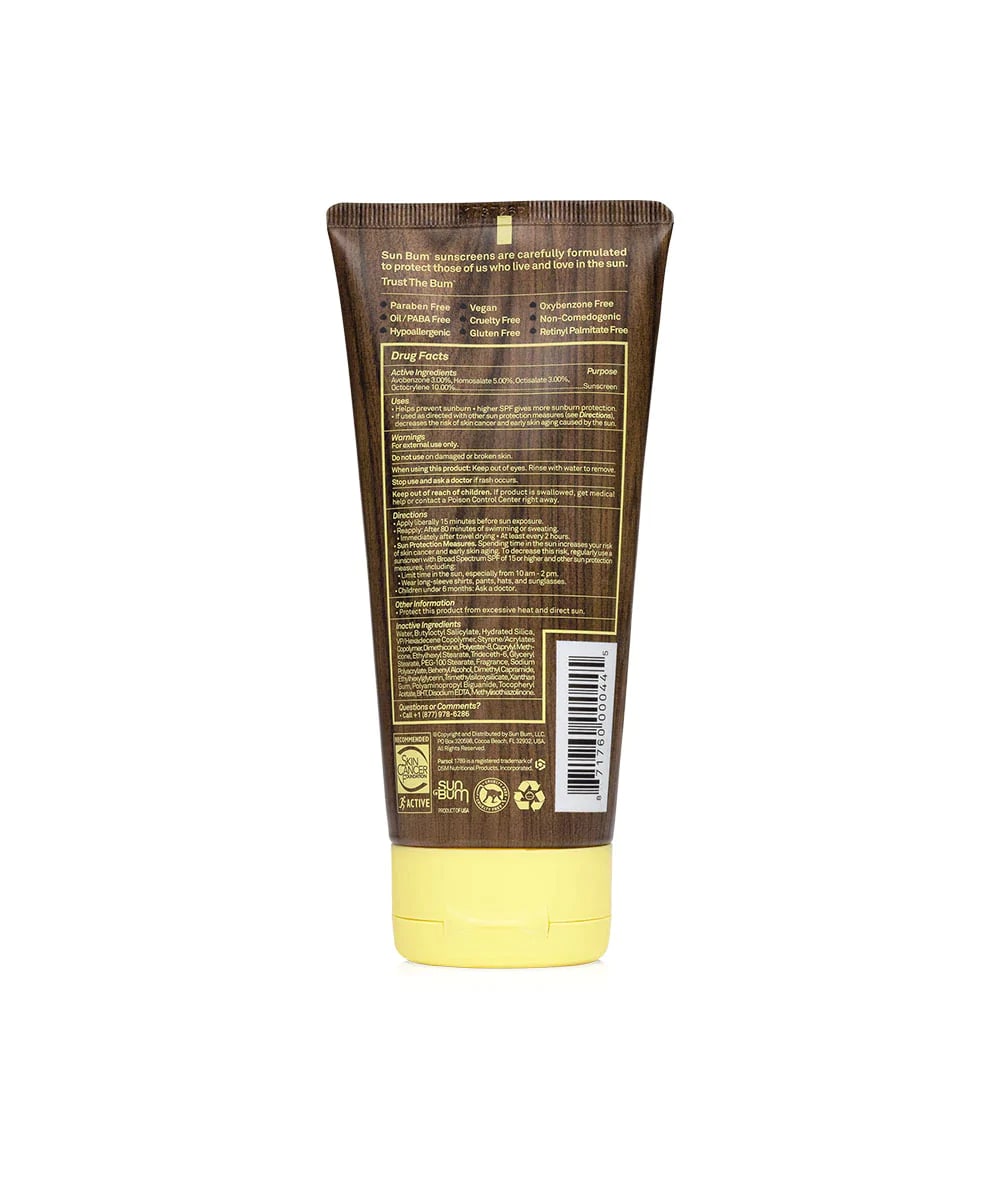 Sun Bum SPF 30 Sunscreen Lotion 6 Oz4