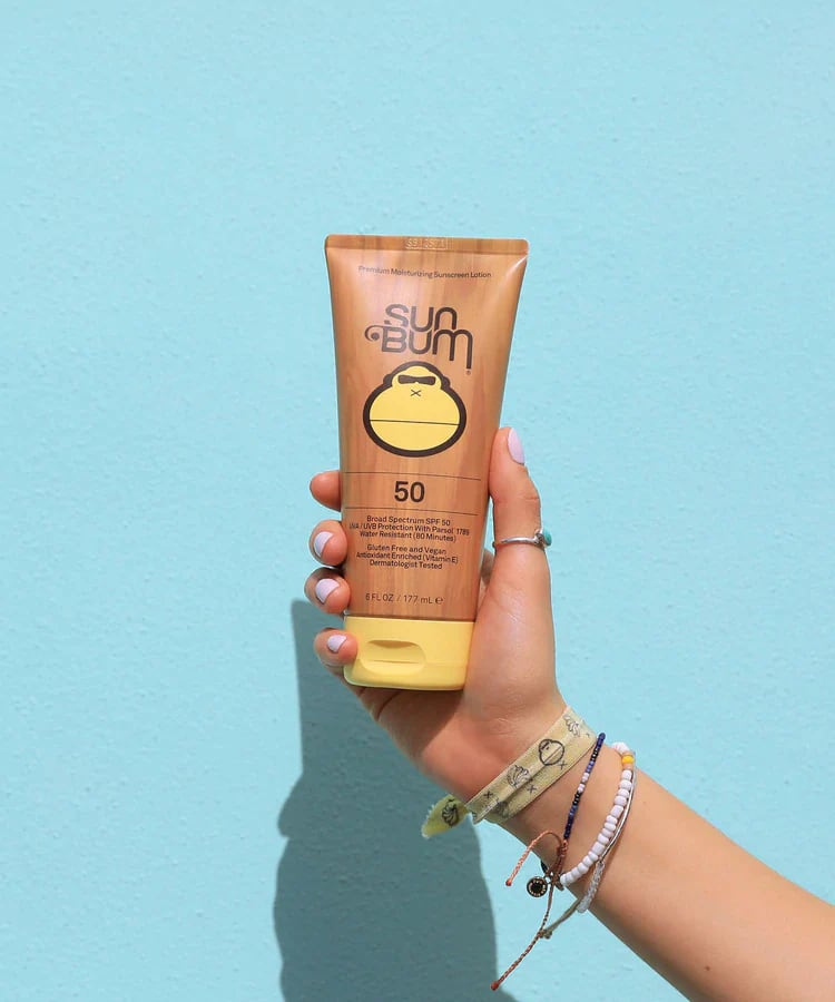 Sun Bum SPF 50 Sunscreen Lotion 6 Oz2