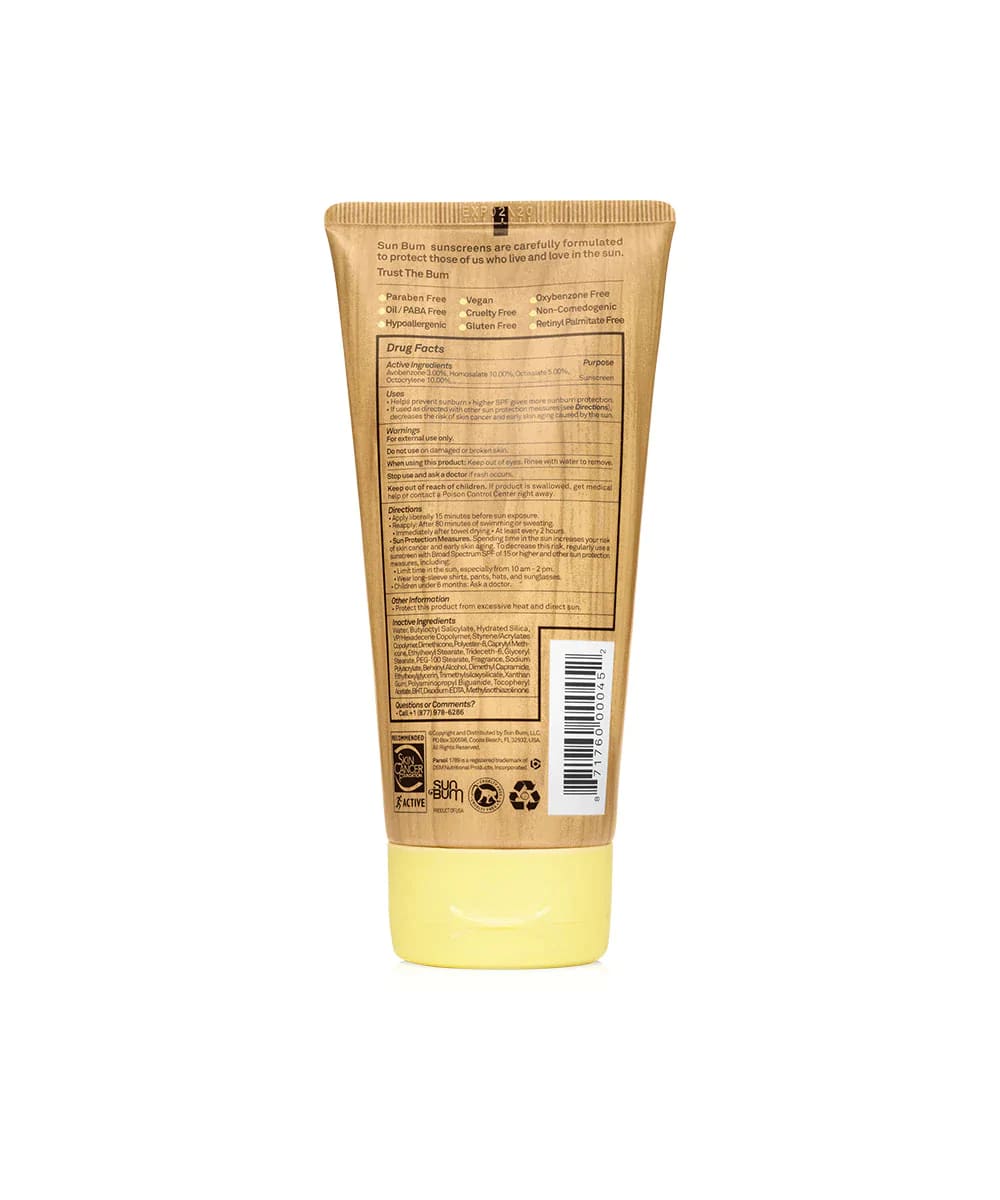 Sun Bum SPF 50 Sunscreen Lotion 6 Oz4