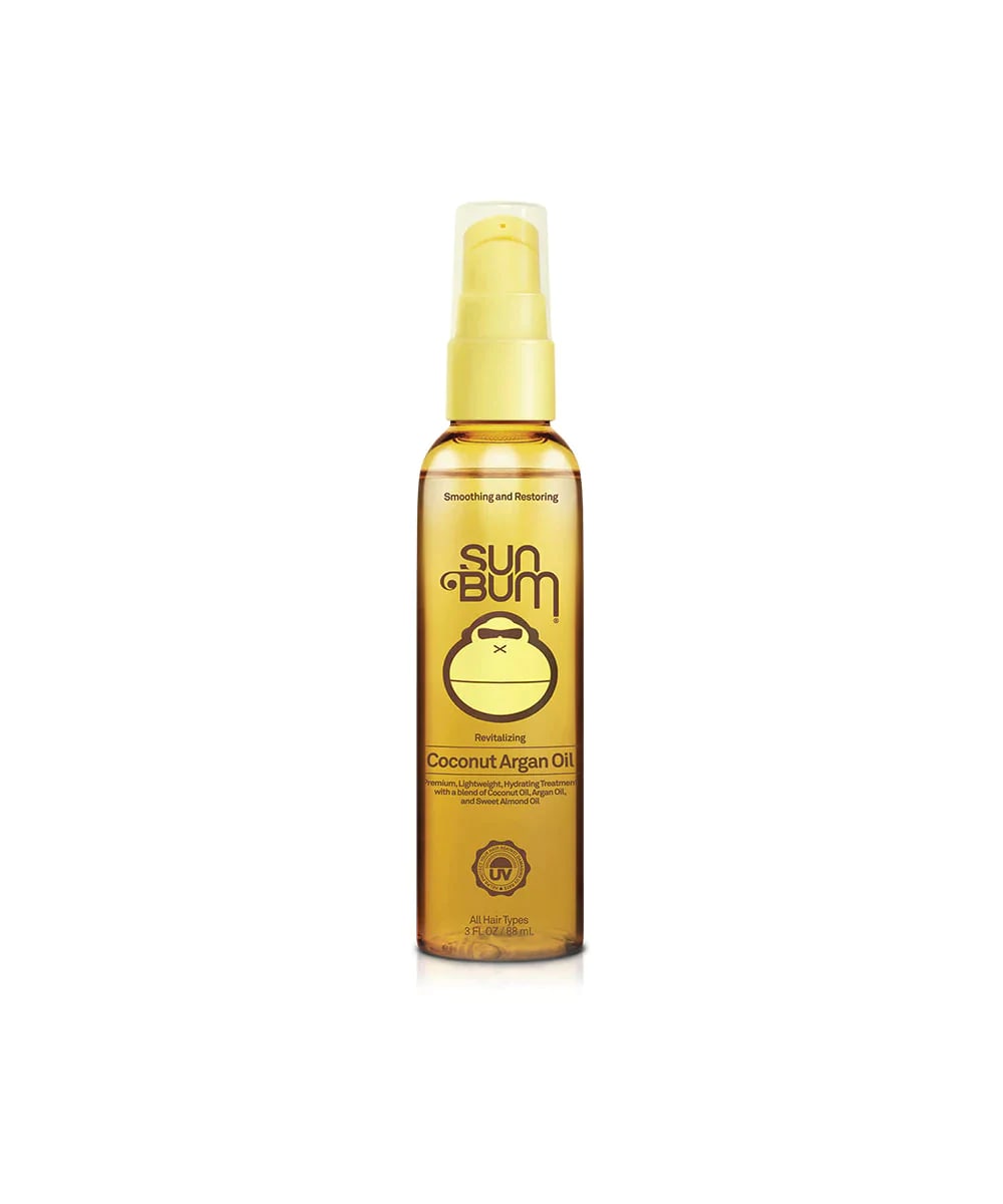 Sun Bum Coconut Argan Oil1