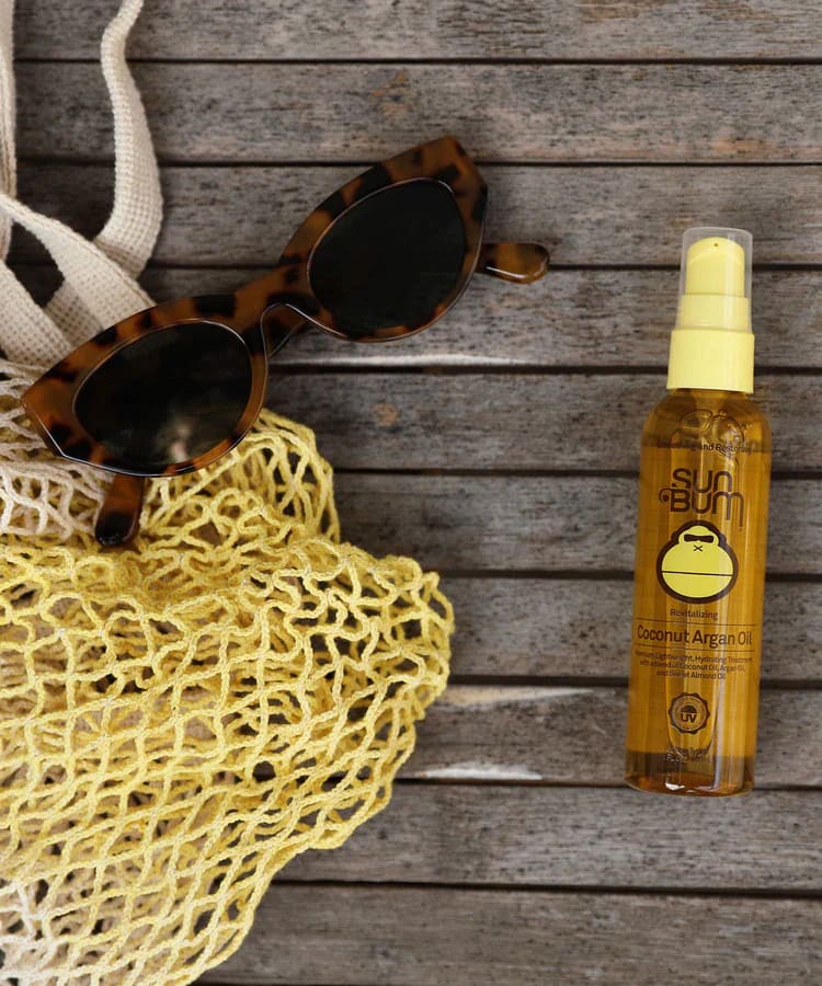 Sun Bum Coconut Argan Oil2