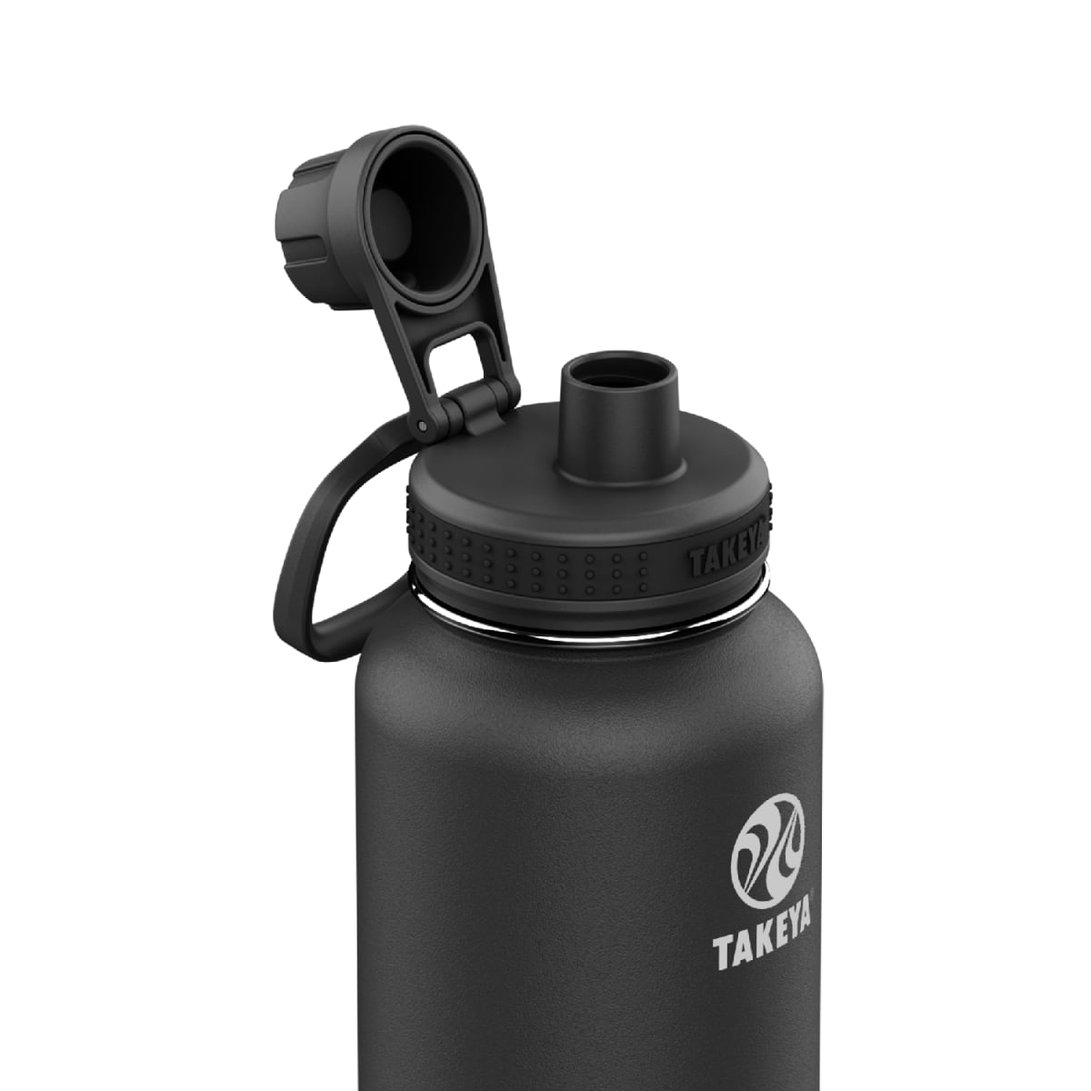 Takeya Actives 32 oz Pickleball Spout Bottle Ace1
