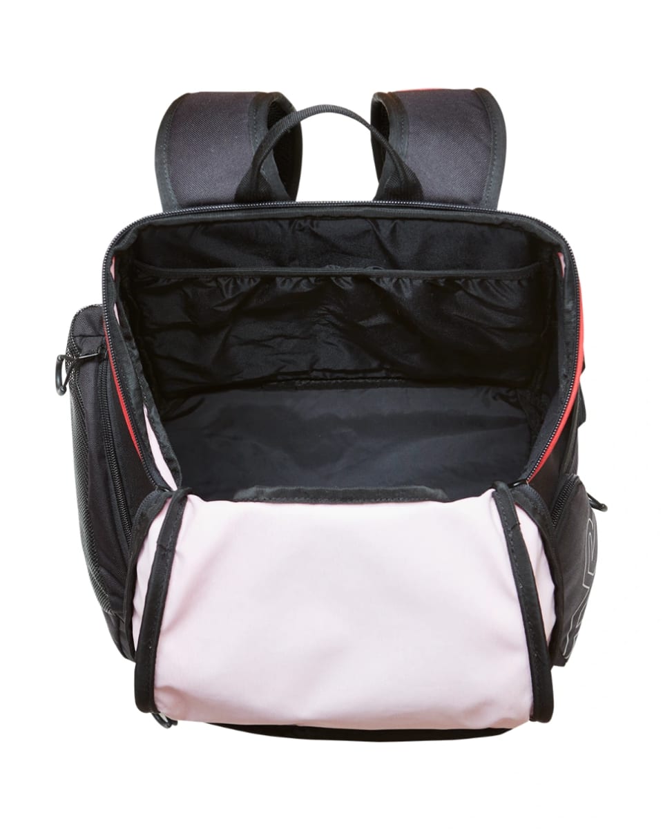 TYR Mochila Alliance 30L / Negro - Blanco2