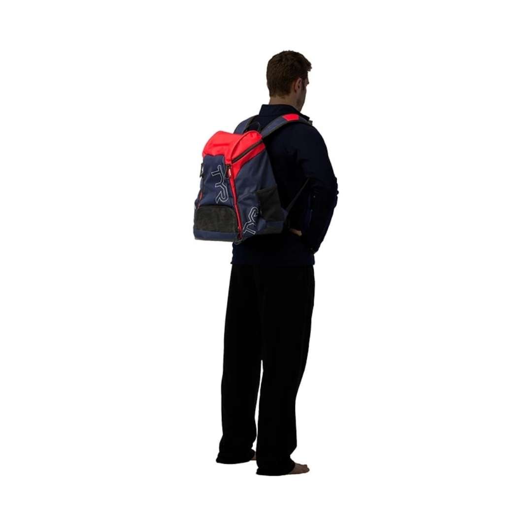 TYR Mochila Alliance 30L / Negro - Blanco5