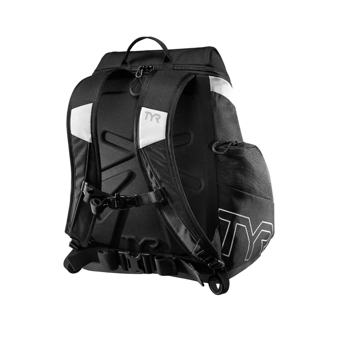 TYR Mochila Alliance 30L / Negro - Blanco3