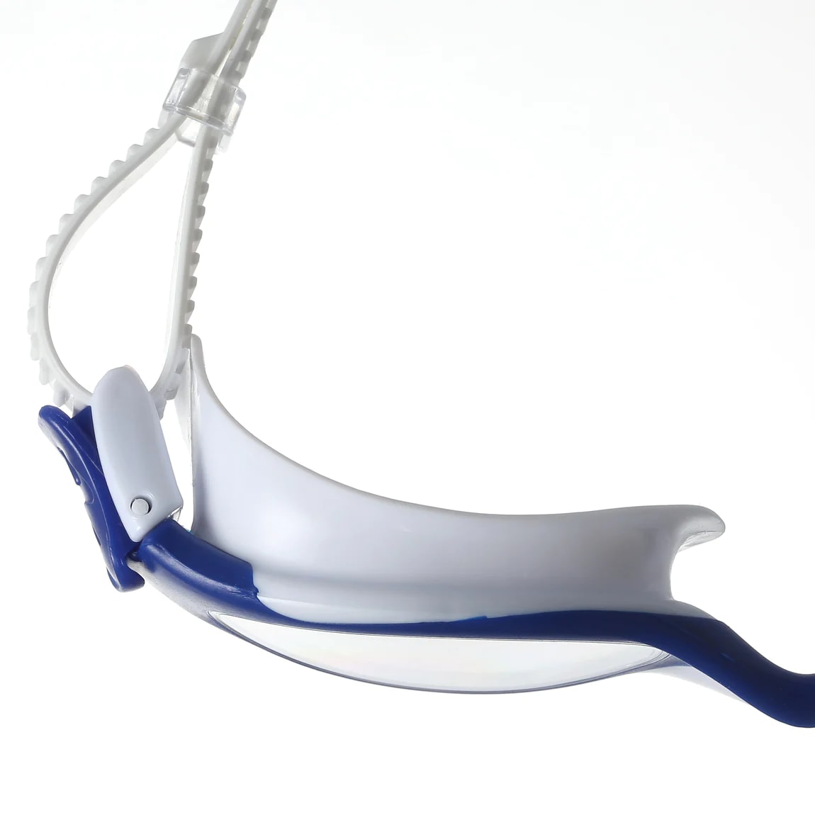 U.S. DIVERS Lentes Wave / Azul - Blanco3