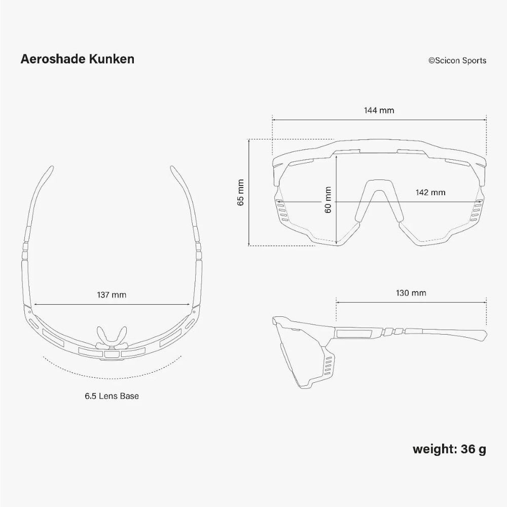 SCICON LENTES AEROSHADE KUNKEN1