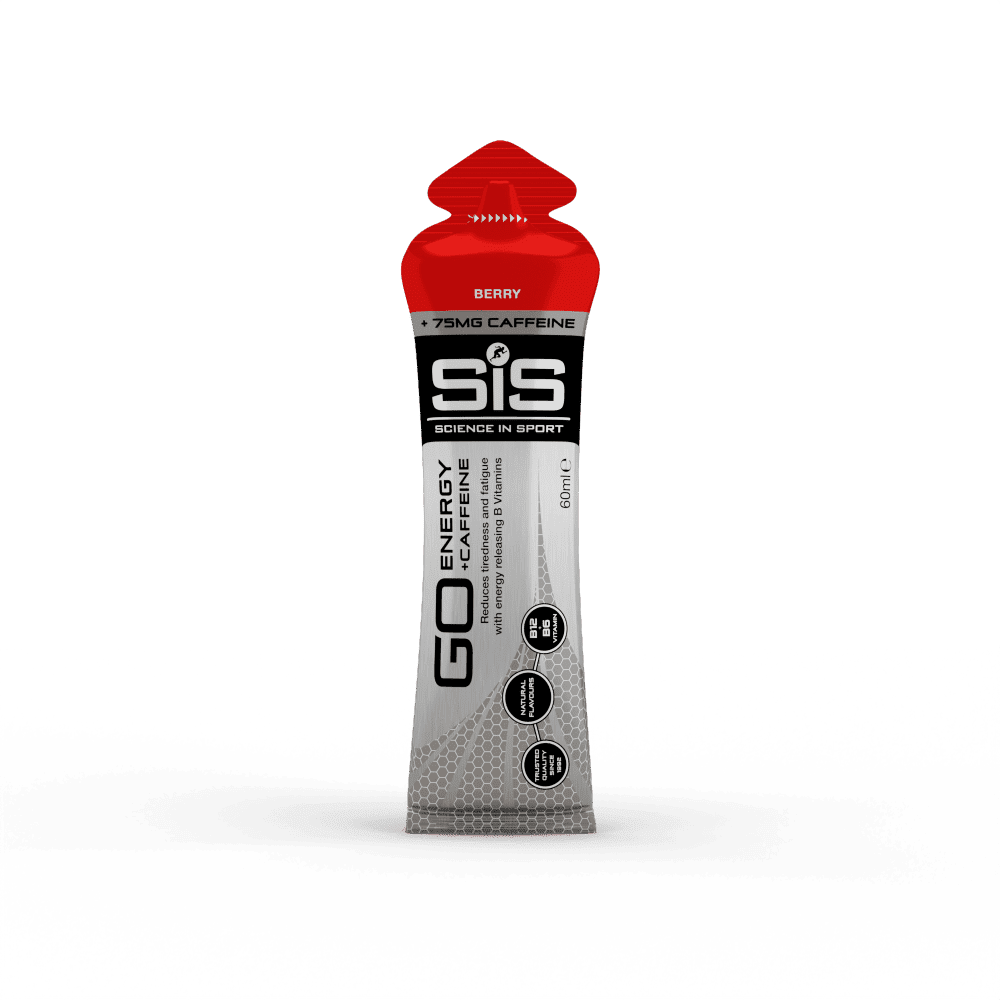 SIS - GO ENERGY GELS + CAFFEINE2