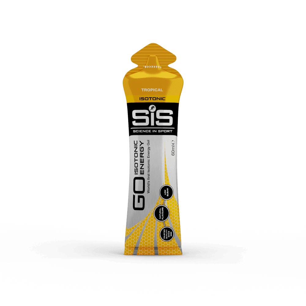 SIS - GO ENERGY ISOTONIC GELS3